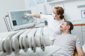 Prvi obisk pri ortodontu